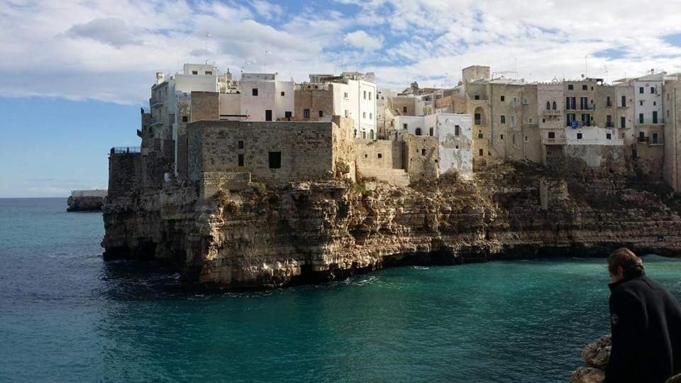 شقة Antica Dimora Lombardi 2 باري المظهر الخارجي الصورة